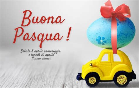 Buona Pasqua Da Tutti Noi Auto Simionato