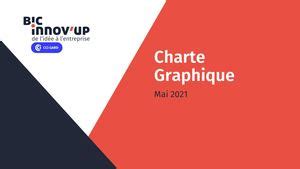 Calam O Charte Graphique Bic Innov Up Mai