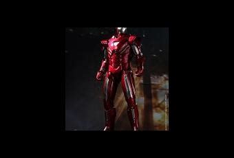 Hot Toys Revela Su Figura De La Armadura Mark 23 De Iron Man 3 Paperblog