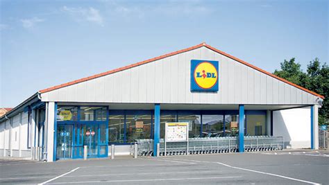 Neues Konzept Lidl Bringt Future Store Nach Gro Britannien