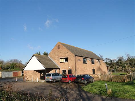 Holton Village Hall Near Halesworth © Adrian S Pye Cc By Sa20 Geograph Britain And Ireland