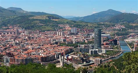 Ruta Al Monte Artxanda Guía Bilbao Turismo