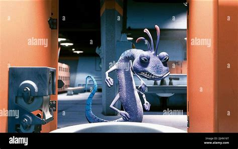 RANDALL BOGGS Monsters Inc 2001 Fotografía de stock Alamy