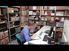 Tiny With Big Tits Latina Teen Gets Busted Stealing Xxx Mobile Porno Videos Movies IPornTV Net