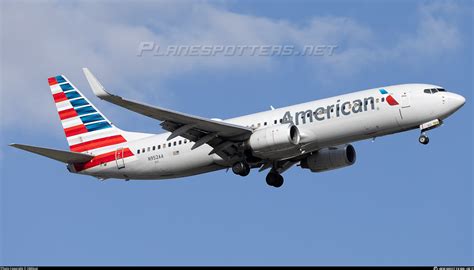 N Aa American Airlines Boeing Wl Photo By Omgcat Id