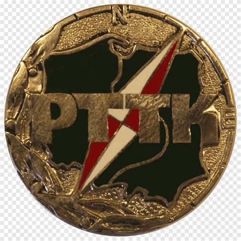 Odznaki Pttk Honorowa Odznaka Pttk Insignia Odznaczenia Pttk Medalla