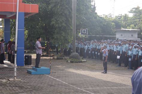 UPACARA BENDERA DAN KIRAB BENDERA HARI PAHLAWAN 2022 SMK Texmaco