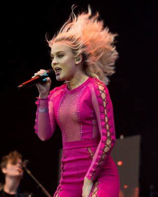 Jerk For Zara Larsson Porn Pictures XXX Photos Sex Images PICTOA