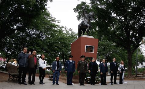 El Gobierno De Sinaloa Conmemora La Batalla De San Pedro