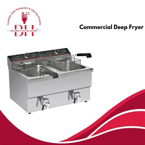 Capacity 12L Deep Fat Fryers At Rs 10200 In Nagpur ID 2851954376273