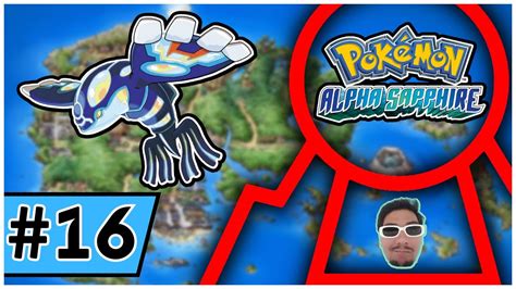 Dois ginásios em UM episódio Pokémon Alpha Sapphire Let s Play