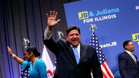 Illinois governor signs law expanding curbside voting, permanent vote ...