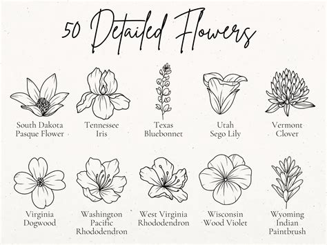 what is michigan's state flower 8