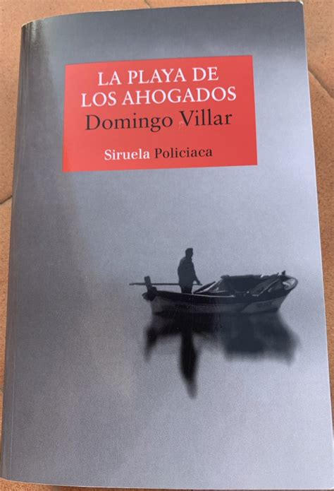 Mis lecturas de agosto de 2022 El Vigía