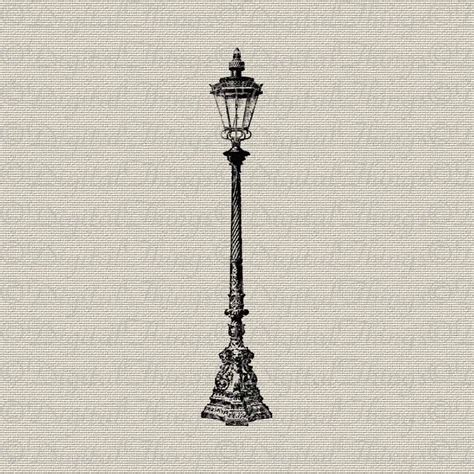 How To Draw A Street Lamp Post Vazquez Mourrought