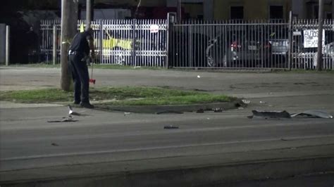 Woman Fatally Struck By Vehicle In North Houston