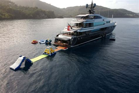 Slipstream Mlkyachts Yacht Charter And Superyachts Charter Luxury