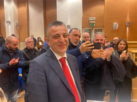 Vibo Corrado L Andolina Nuovo Presidente Della Provincia Ora