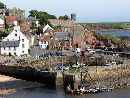 Crail Feature Page on Undiscovered Scotland