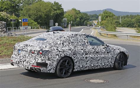 New Audi S6 Gets Ready To Bring The Fight To BMW’s M550 xDrive | Carscoops