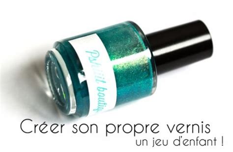 Diy Comment Fabriquer Son Propre Vernis Ongles Assorti Son Fard