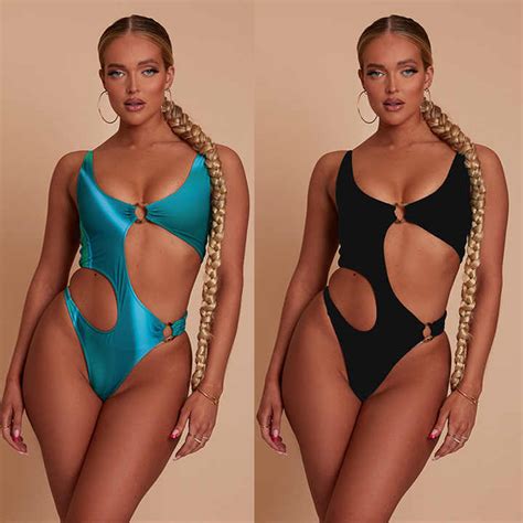 Wholesale Summer S XL One Piece Bodysuit Sexy Bikini Womens Print Swimsuit Beachwear Alibaba