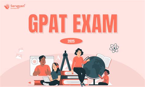 Gpat Exam Dates Check Complete Schedule Registration