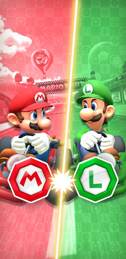 File:MKT Mario vs. Luigi Tour 2022.png - Super Mario Wiki, the Mario ...