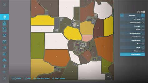 Ls Maps Geb Ude Maps Moorgrund Karte F R Landwirtschafts