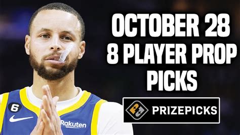 Best Nba Player Prop Picks Bets Parlays Predictions For Today