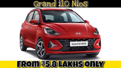 Hyundai Grand I Nios Facelift Prices Engines And Specs Brief