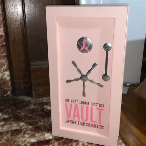 Jeffree Star Makeup New Jeffree Star Cosmetics The Nude Liquid Lipstick Vault Poshmark