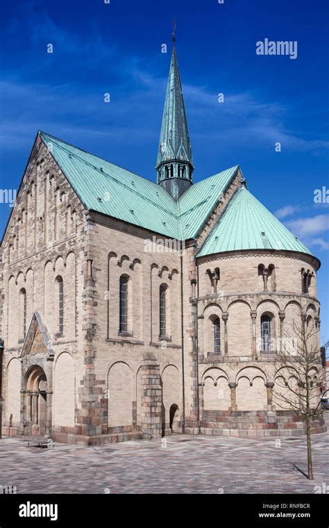 Ribe Cathedral, Ribe, Denmark, Europe Stock Photo - Alamy