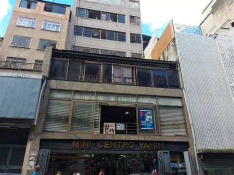 Venta De Local Comercial En La Hoyada Centro De Caracas MercadoLibre