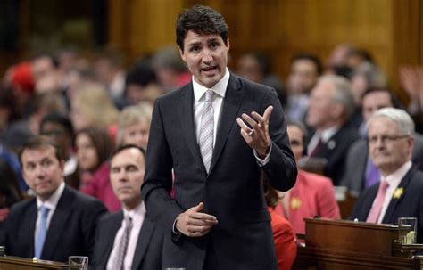 Sommet Du G De Justin Trudeau Misera Sur L Galit Des Sexes