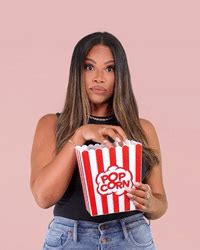 Eating Popcorn GIFs - Find & Share on GIPHY