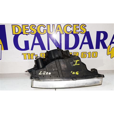 FAROS MITSUBISHI L200 - (1999-2006)