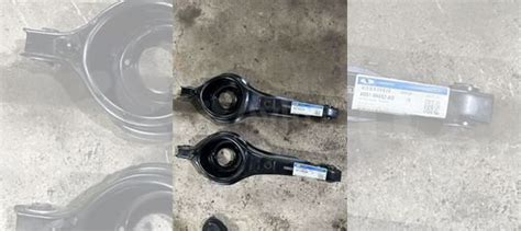 Рычаги задней подвески ford focus 2 купить в Сургуте с доставкой FOMOCO ...