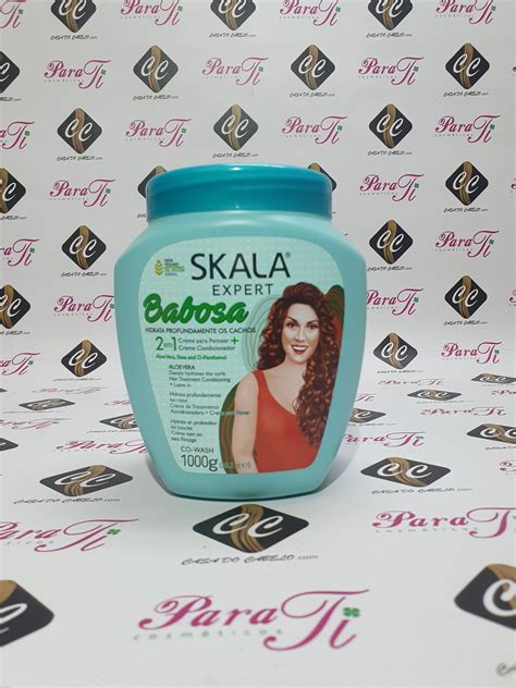 M Scara Babosa Skala Expert Kg Casa Do Cabelo