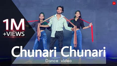 Chunari Chunari Dance Video 90s Hit Bollywood Song Muskan Dance