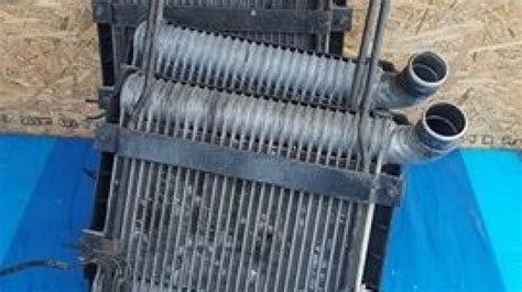 Intercooler Cod Hyundai Santa Fe Crdi D Ea