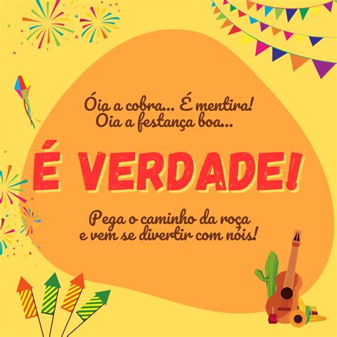 Frase De Festa Junina Engraçada - 65 frases de Festa Junina que convidam para essa festança