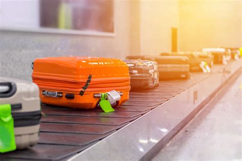 Why Your Luggage Gets Lost At The Airport Meets