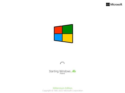 Windows Me Millennium Edition Prime By Stupidbear190 On Deviantart