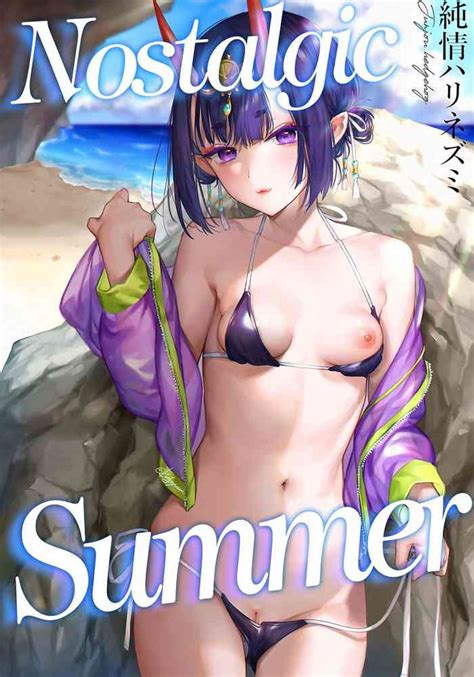 Nostalgic Summer Nhentai Hentai Doujinshi And Manga