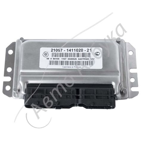 Купить ЭБУ 21067-1411020-21 (8V, 1,6L, Е 3) М73 на ВАЗ Классика по цене ...