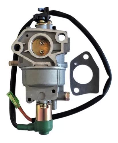 Carburador Completo Generador Motor Honda Gx