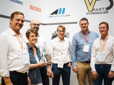 MATEXPO Winnaars Marketing Awards Bouwmat