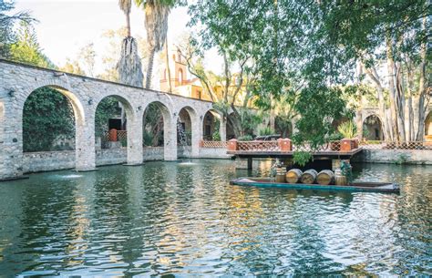 Hacienda Atongo Turismo Del Estado De Quer Taro