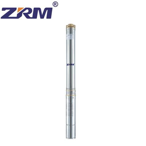 China Customized Submersible Borehole Pump Manufacturers, Suppliers ...